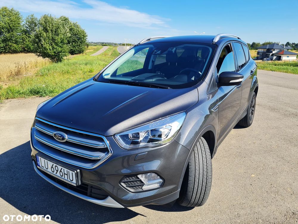 Ford Kuga 1.5 EcoBoost FWD Titanium ASS MMT6 - 16