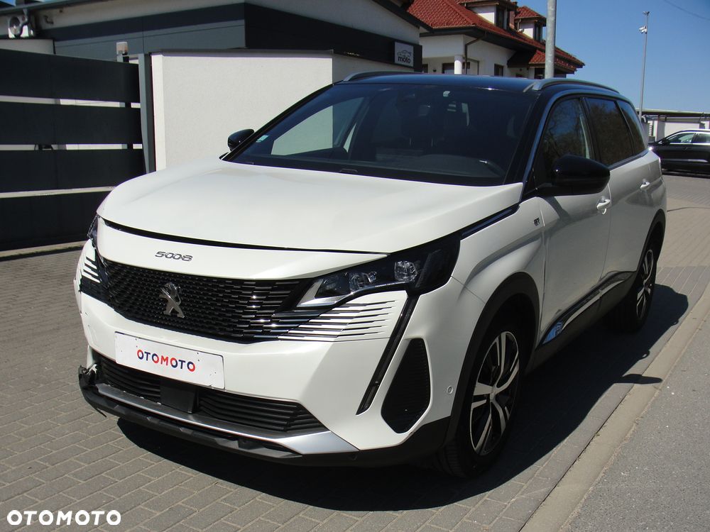 Peugeot 5008 PureTech 180 EAT8 Stop & Start GT - 1