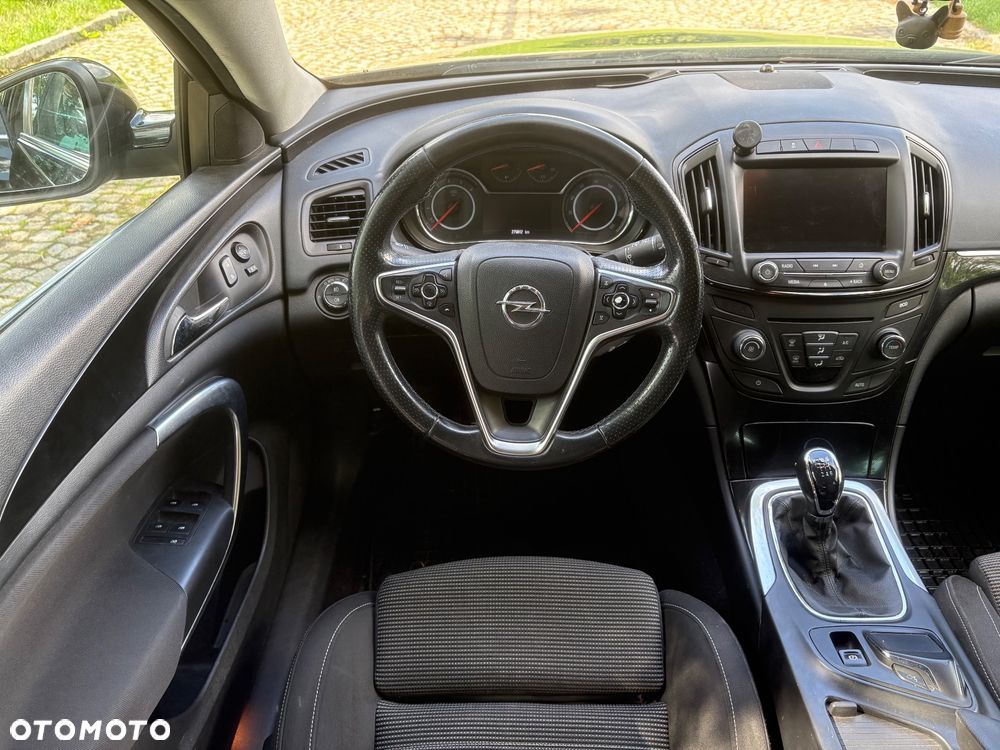 Opel Insignia 2.0 CDTI Active ecoFLEX S&S - 9