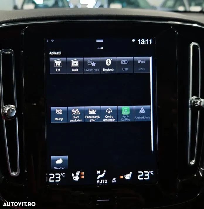 Volvo XC 40 T4 Recharge DKG Inscription Expression - 11