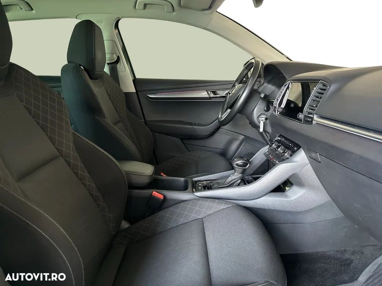 Skoda Karoq 1.5 TSI DSG Sportline - 11