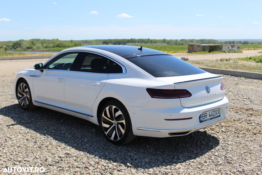 Volkswagen ARTEON 2.0 TDI SCR DSG R-Line - 8