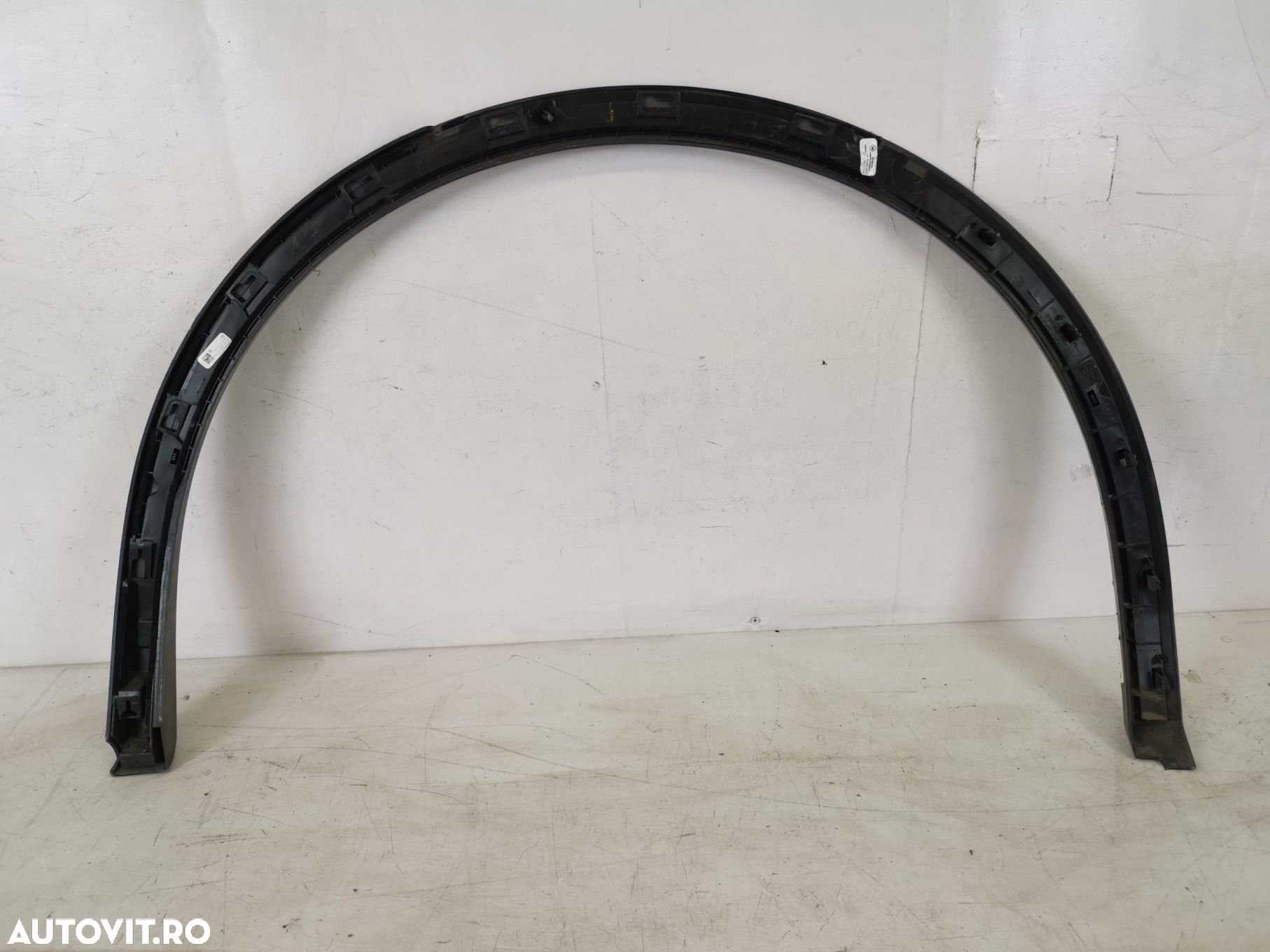 Overfender Aripa Spate Audi Q5 2 generation [2016 - 2020] Original In - 5