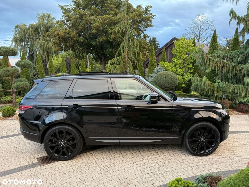 Land Rover Range Rover Sport S 3.0 TD V6 HSE - 9