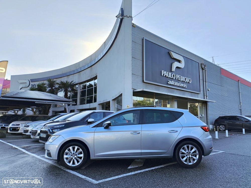 SEAT Leon 1.6 TDI Style S/S - 6