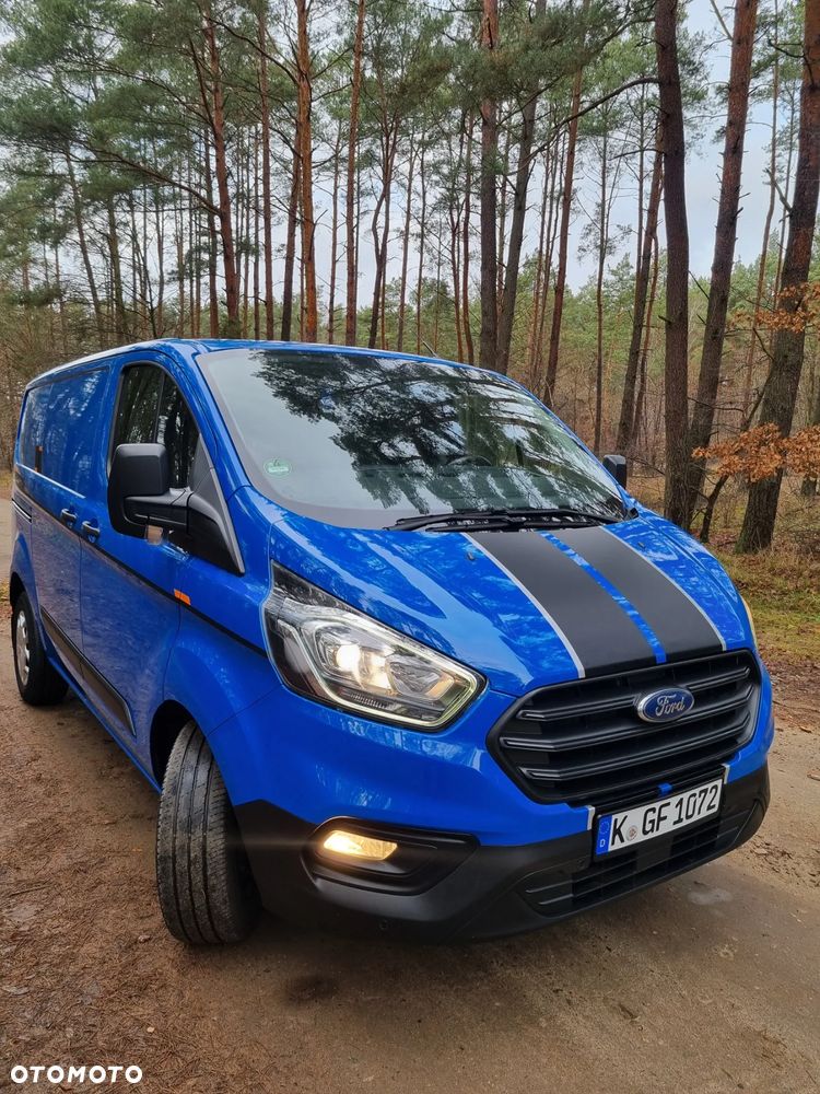 Ford Transit Custom - 34