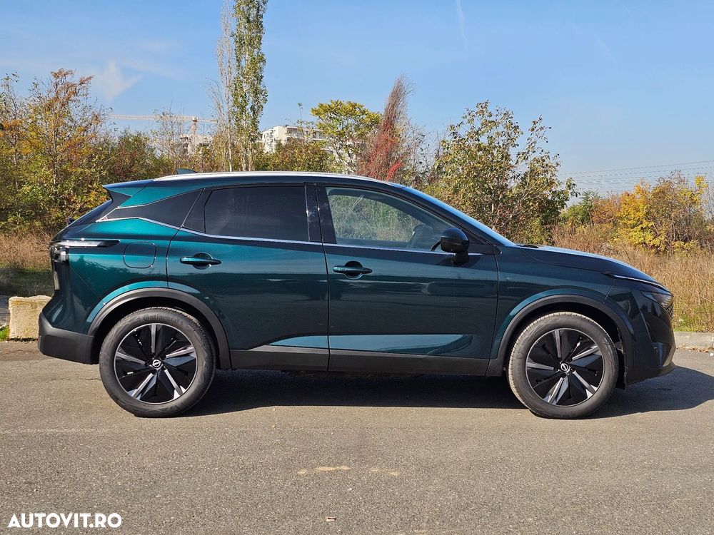 Nissan Qashqai - 2