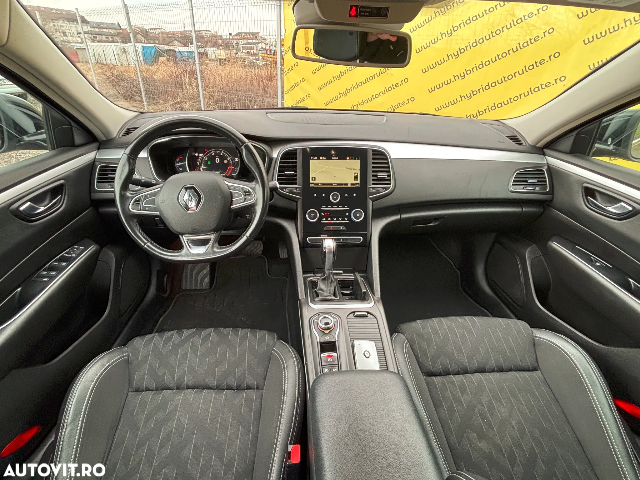 Renault Talisman TCe EDC FAP Zen - 8