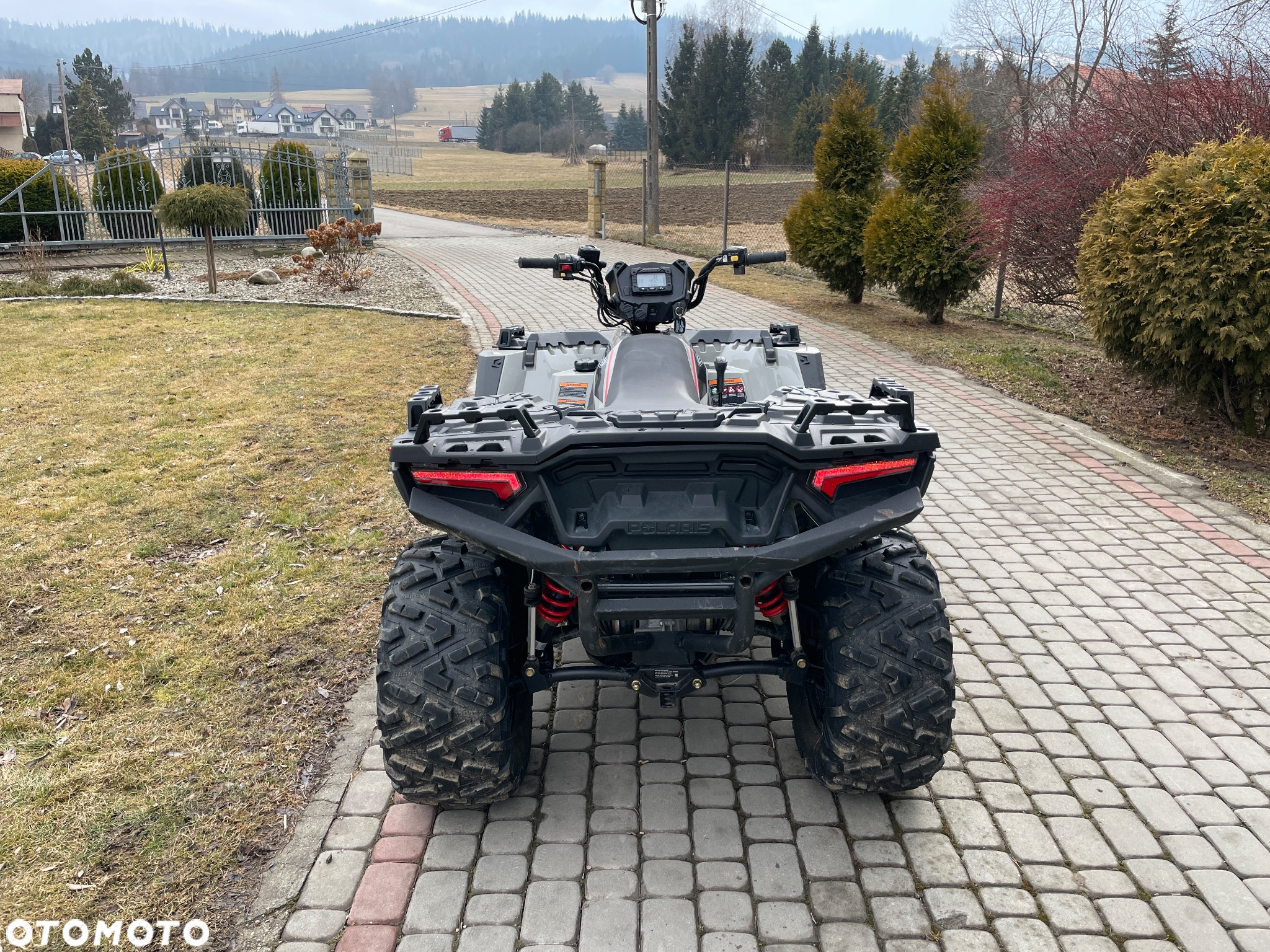 Polaris Sportsman