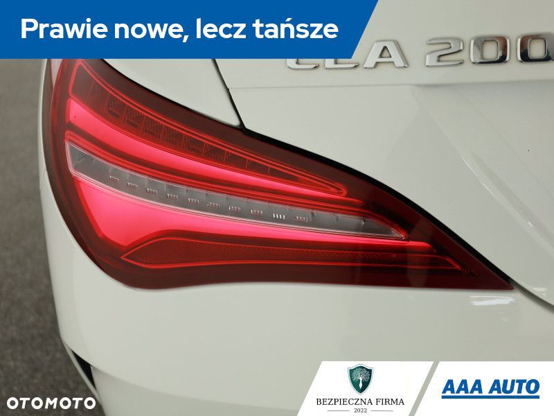 Mercedes-Benz CLA - 23