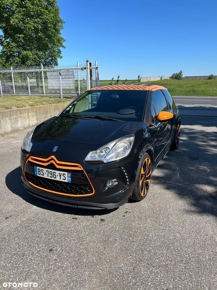 Citroën DS3 1.6 THP Racing - 4