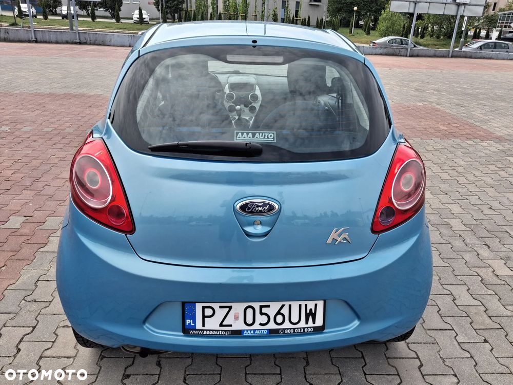 Ford KA 1.2 Trend EU5 - 11