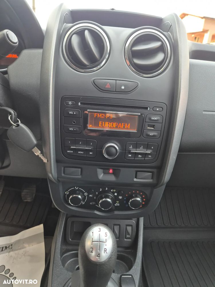 Dacia Duster 1.6 4x2 - 7