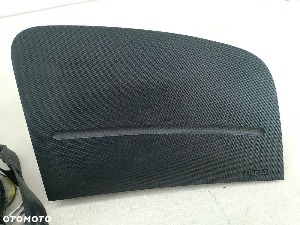 ZESTAW PODUSZEK AIRBAG, PASY SENSOR SKODA PRAKTIK 5J1880202 5J0880201D - 4