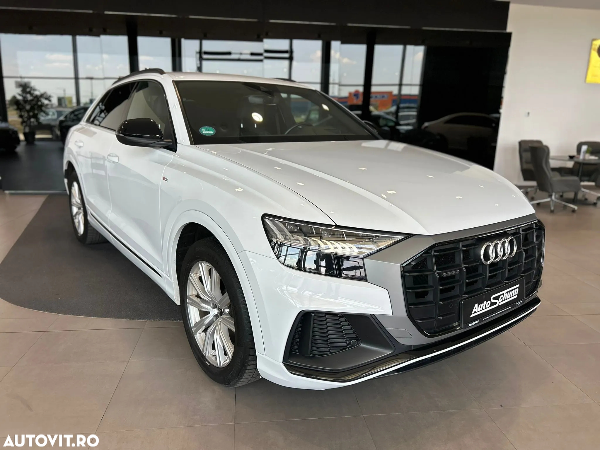 Audi Q8 3.0 50 TDI quattro Tiptronic MHEV - 14