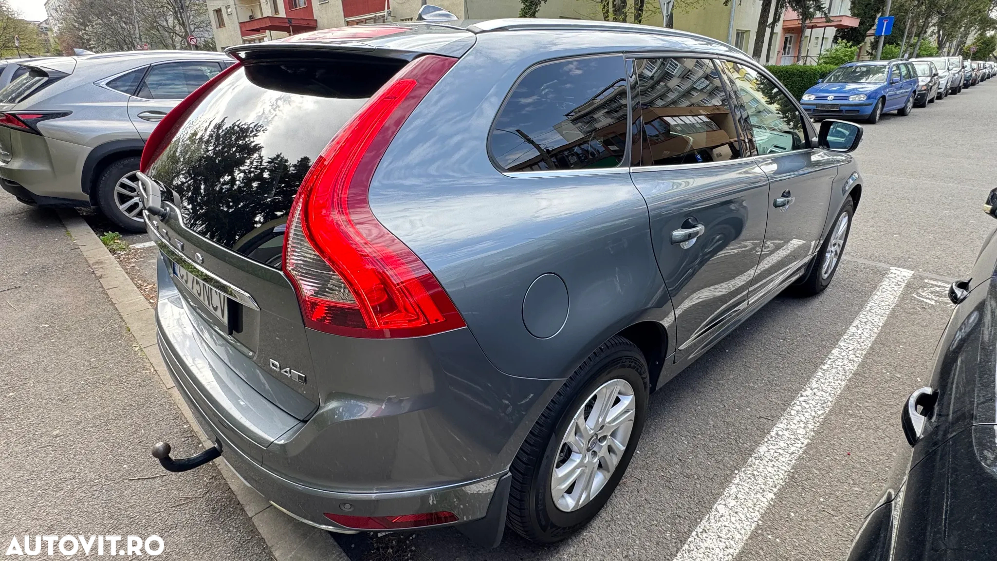 Volvo XC 60 D4 AWD Geartronic Summum - 26