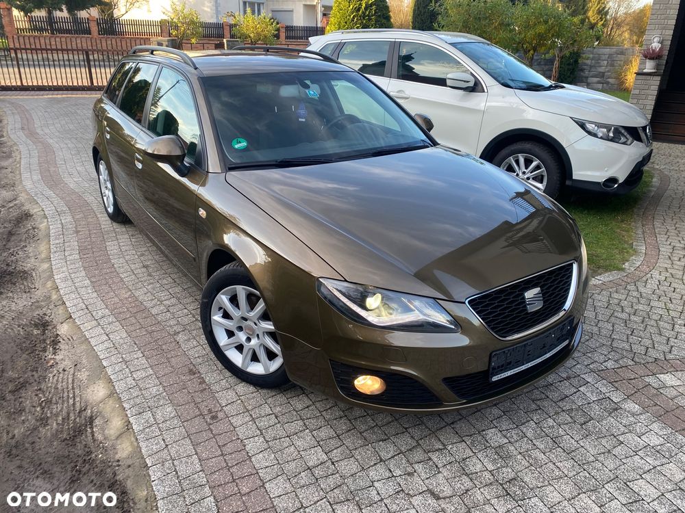 Seat Exeo ST 1.8TSI Reference - 17