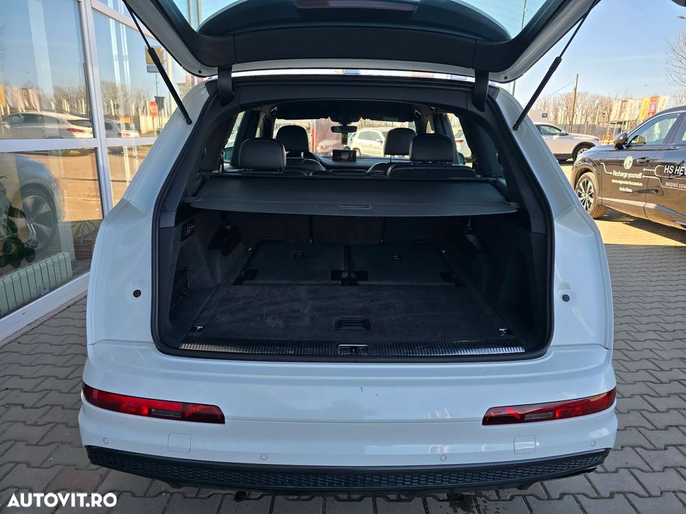 Audi Q7 3.0 TFSI Quattro Tip - 14