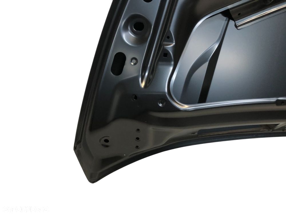 IVECO DAILY 6 VI 2014-2025 Maska pokrywa silnika przednia - 9