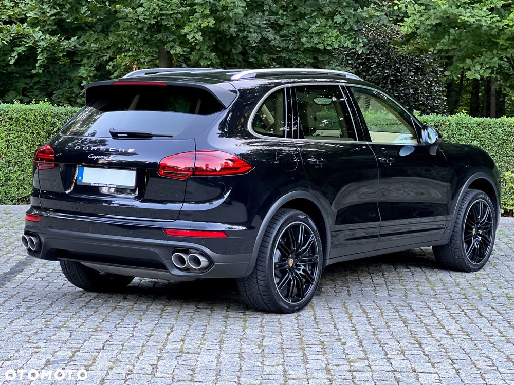 Porsche Cayenne S Diesel - 18