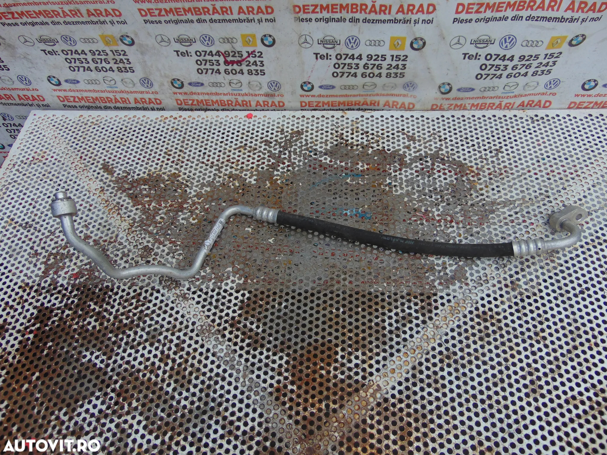Conducta clima Mercedes w213 2.0 cod a2138307200 c238 glc c253 x253 - 2