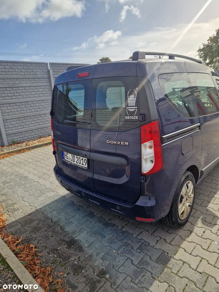 Dacia Dokker 1.2 TCe Outdoor - 9