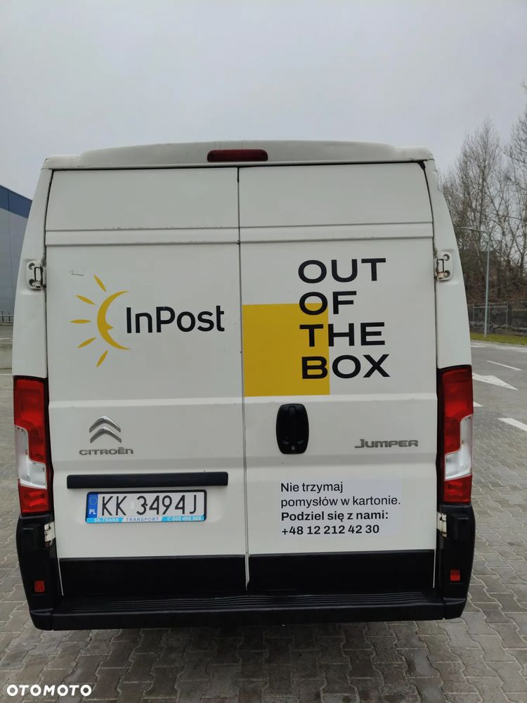 Citroën JUMPER - 12