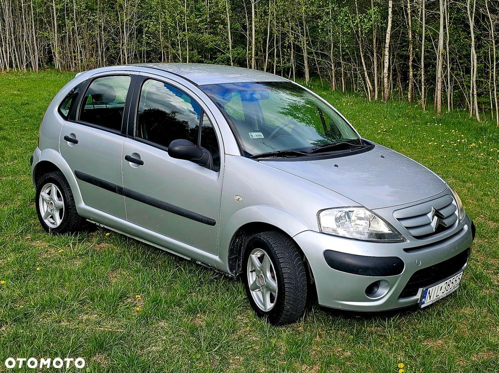 Citroën C3 1.4 SX - 1