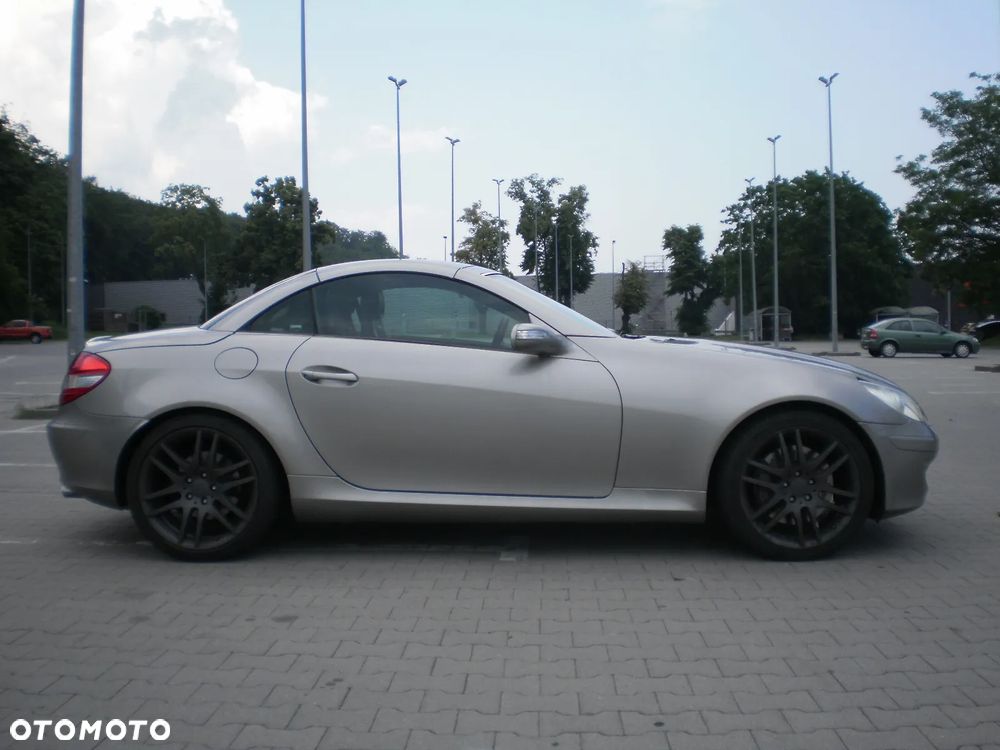 Mercedes-Benz SLK - 2