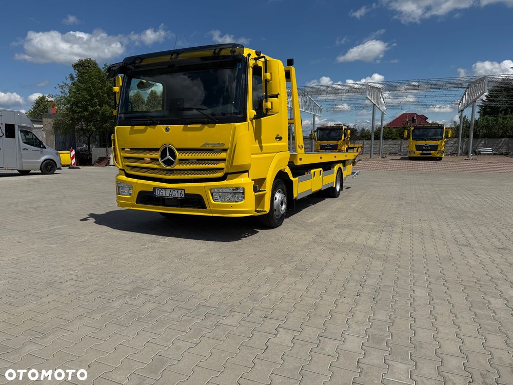 Mercedes-Benz Atego - 12