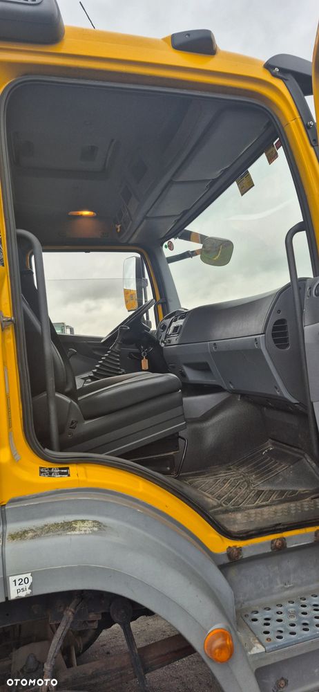 Mercedes-Benz Axor 1824  4x4  Możliwość zamiany - 11