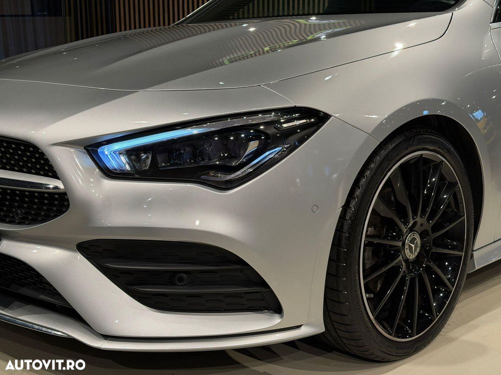 Mercedes-Benz CLA 200 7G-DCT AMG Line Advanced Plus - 12