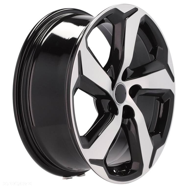 4x Felgi 18 m.in. do TOYOTA RAV4 CH-R Corolla LEXUS IS NX UX IS - B1013 - 5