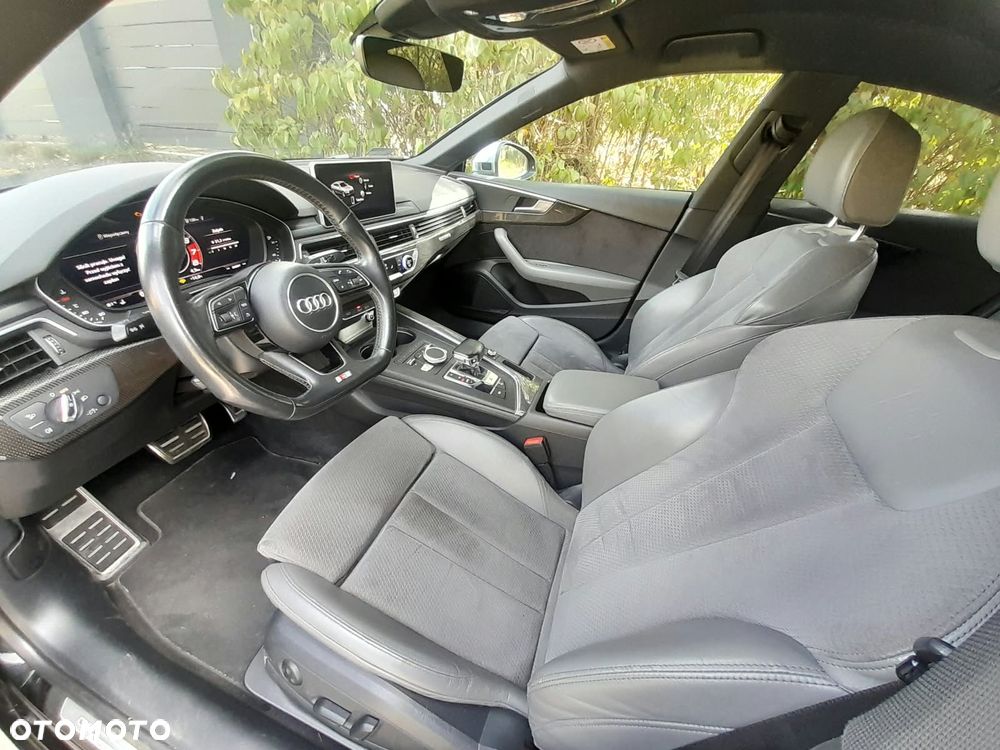 Audi S5 Sportback 3.0 TFSI Quattro Tiptronic - 19