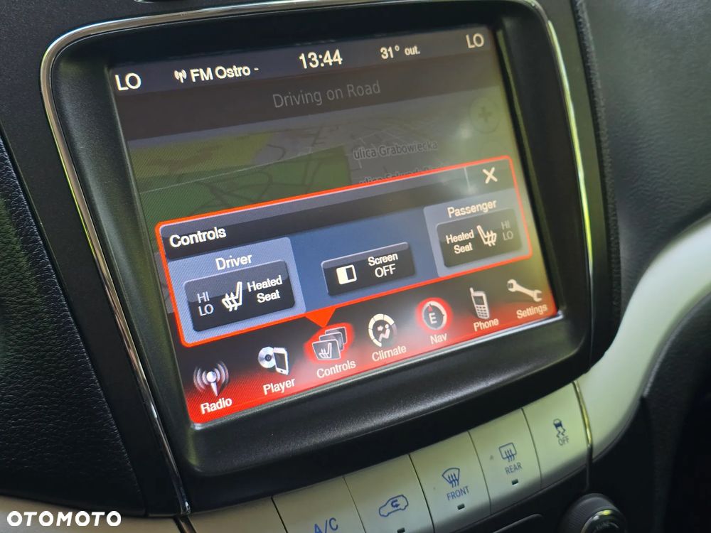 Fiat Freemont 2.0 Multijet Lounge AWD - 10