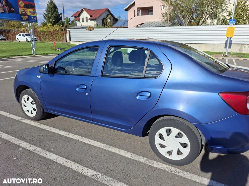 Dacia Logan 1.2 - 7