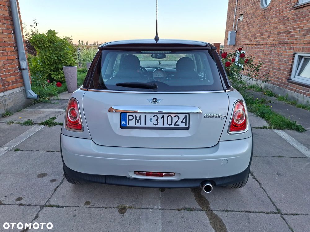 MINI Cooper D - 7