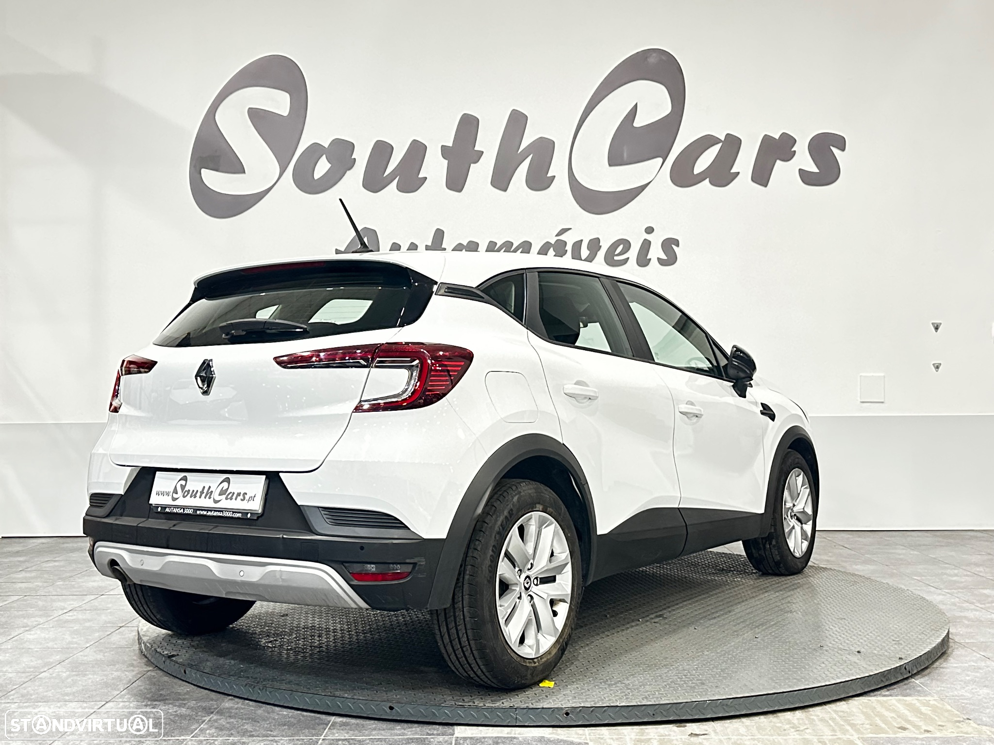 Renault Captur 1.0 TCe Intens Bi-Fuel - 4