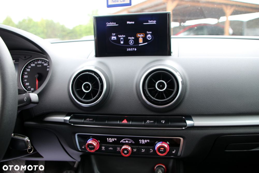 Audi A3 Limousine 2.0 TDI sport - 14