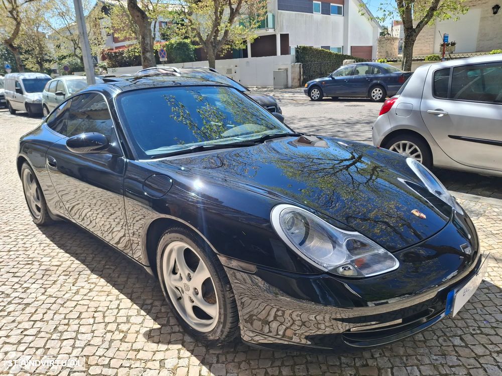 Porsche 911 (996) Carrera Coupé - 26