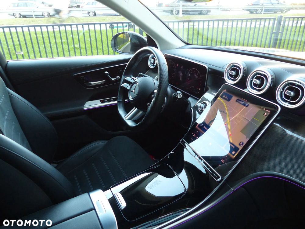 Mercedes-Benz GLC 200 mHEV 4-Matic AMG Line - 19