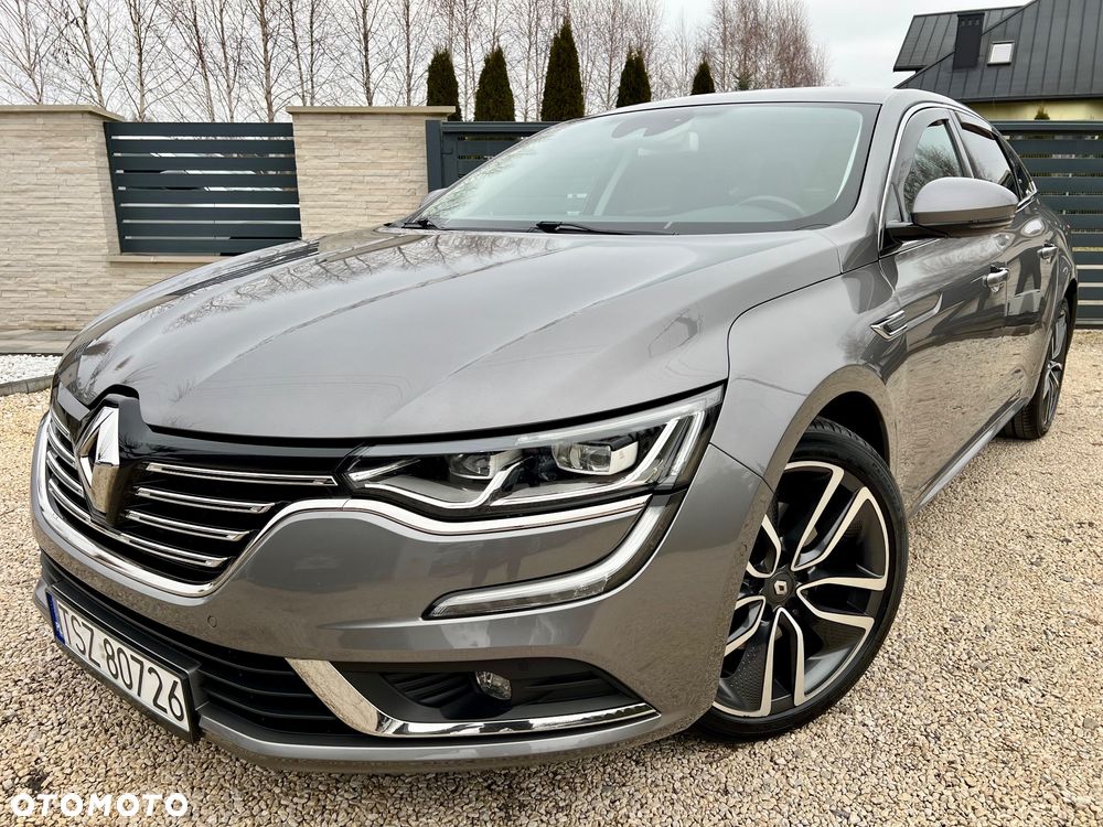 Renault Talisman 1.8 TCe FAP Intens EDC - 19