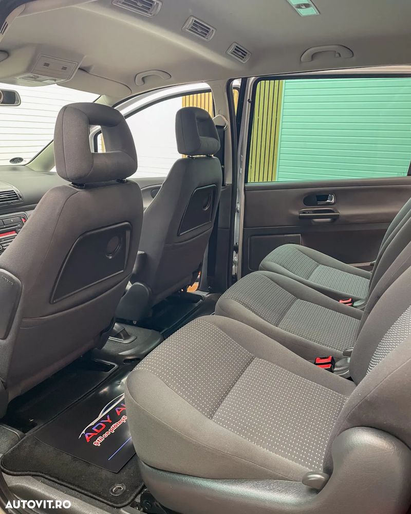 Seat Alhambra 2.0 TDI DPF Best of Vigo - 11