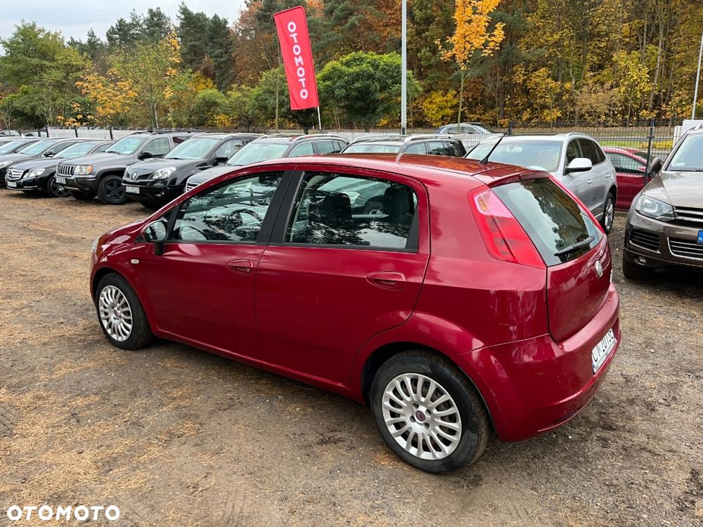 Fiat Punto - 6