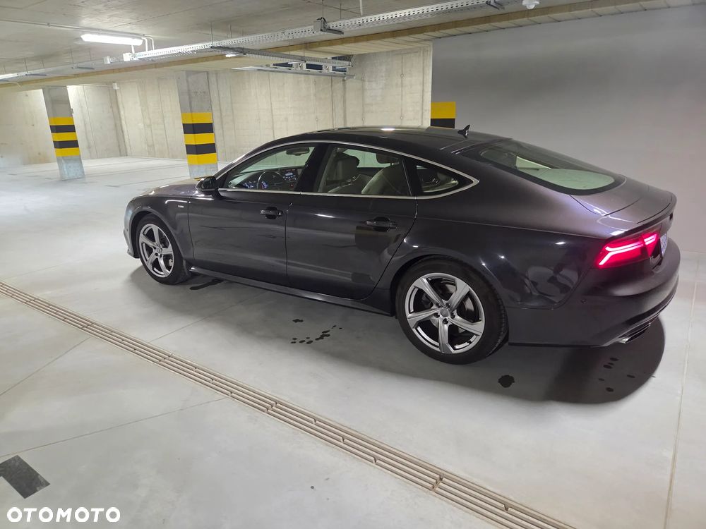 Audi A7 Sportback - 21