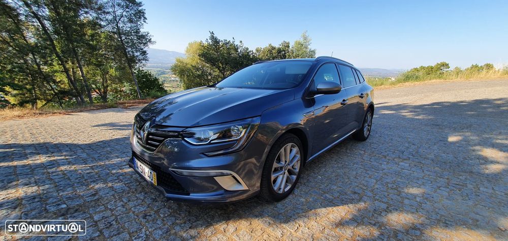Renault Mégane Sport Tourer 1.5 dCi GT Line - 1