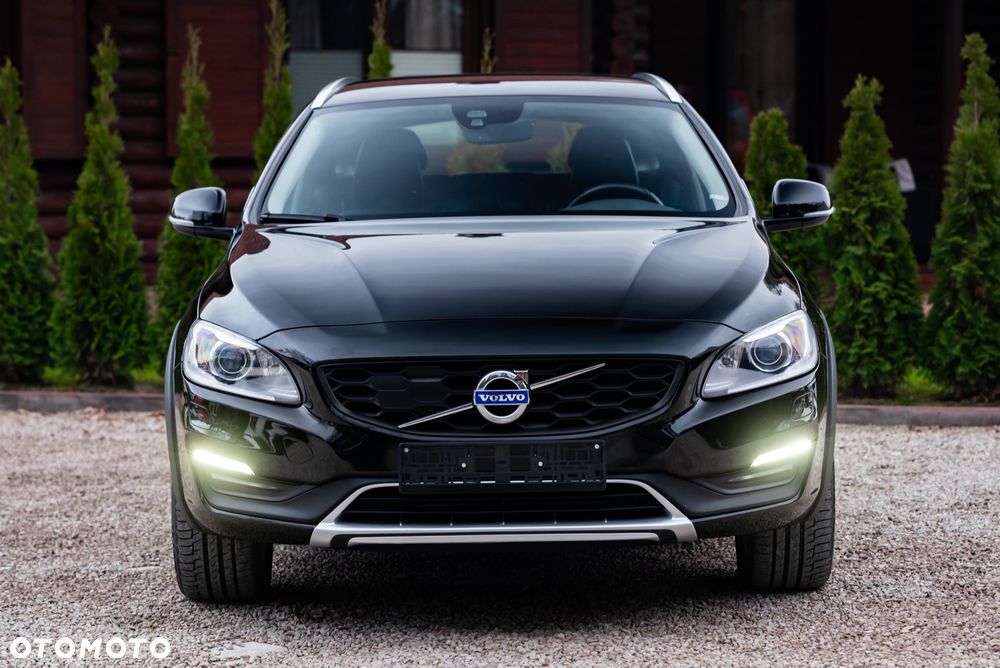 Volvo V60 Cross Country D3 Geartronic - 6