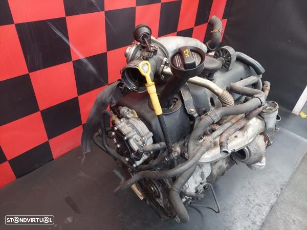 Motor Para Peças Volkswagen Transporter T5 Caixa (7Ha, 7Hh, 7Ea, 7Eh) - 3