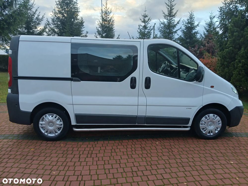 Opel VIVARO - 5