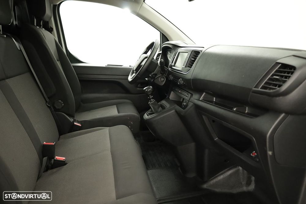 Opel vivaro 1.5 cdti l3h1 - 20